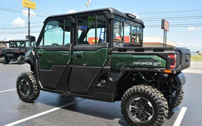 2027 CFMOTO UFORCE U10 XL Pro Highland EPS