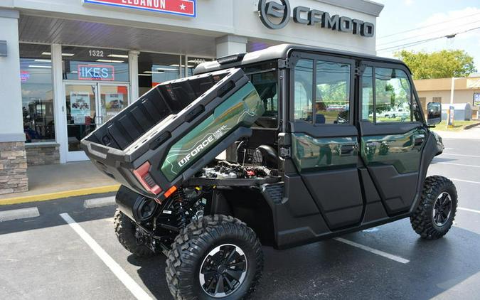 2027 CFMOTO UFORCE U10 XL Pro Highland EPS