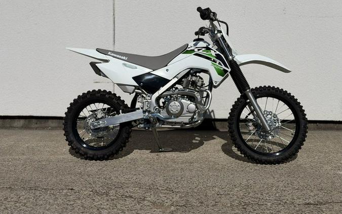 2027 Kawasaki KLX140R
