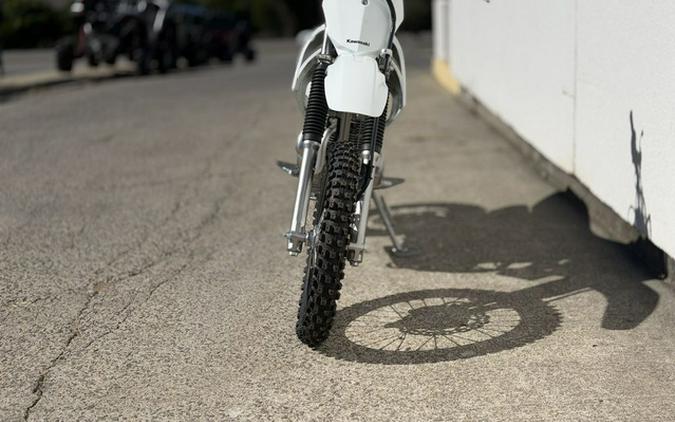 2027 Kawasaki KLX140R