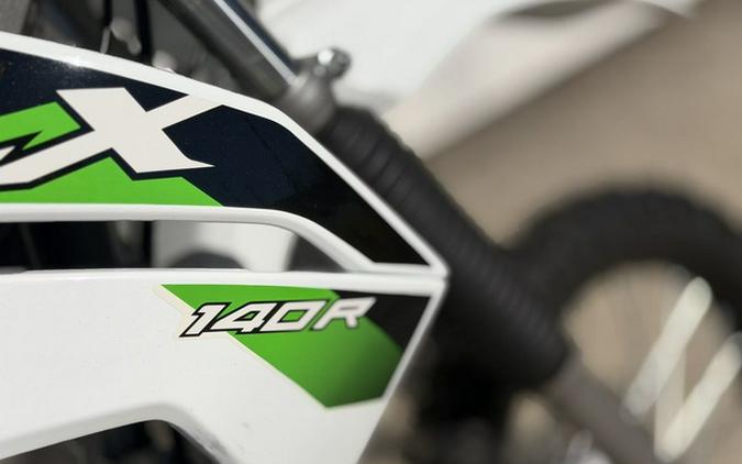 2027 Kawasaki KLX140R
