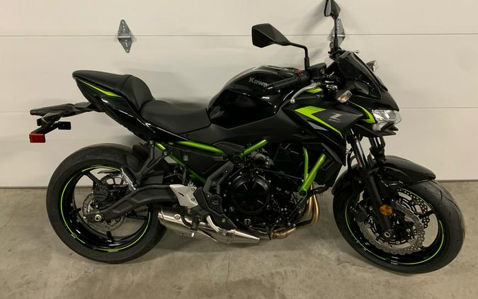 2022 Kawasaki Z650