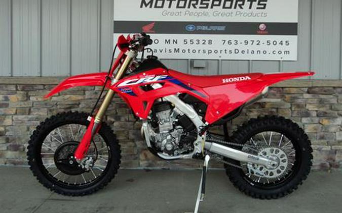 2024 Honda CRF250RX