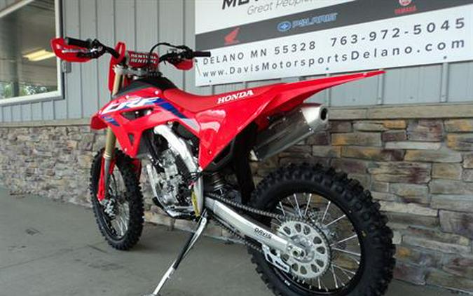 2024 Honda CRF250RX