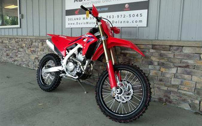 2024 Honda CRF250RX