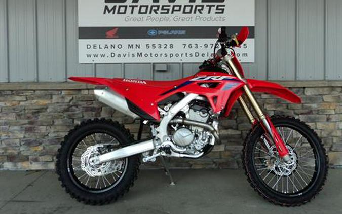 2024 Honda CRF250RX