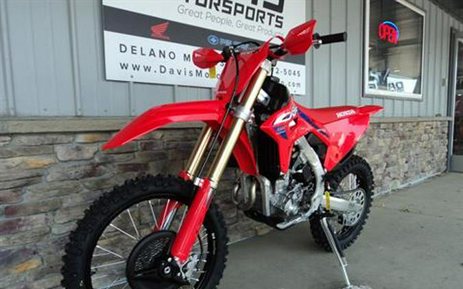 2024 Honda CRF250RX