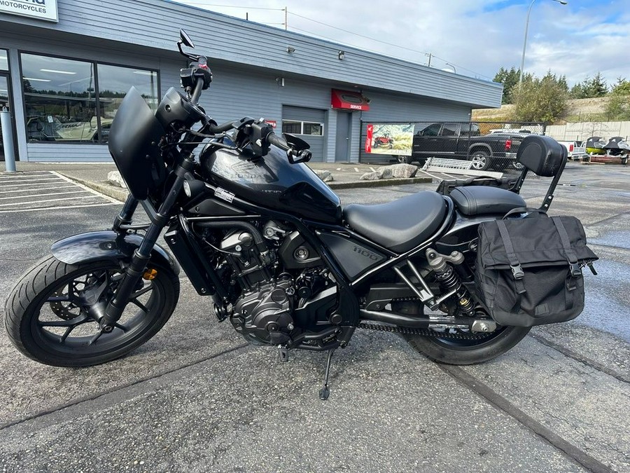 2021 Honda® Rebel 1100 DCT for sale in WA