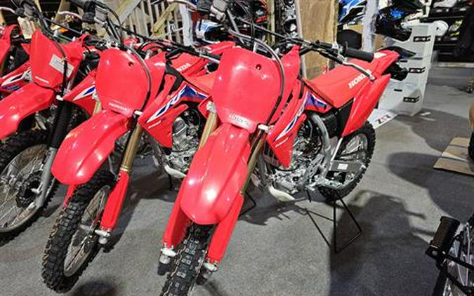 2024 Honda CRF150R