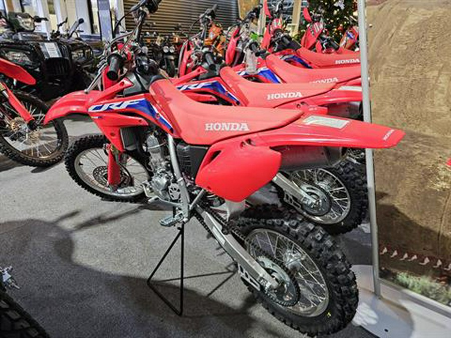 2024 Honda CRF150R