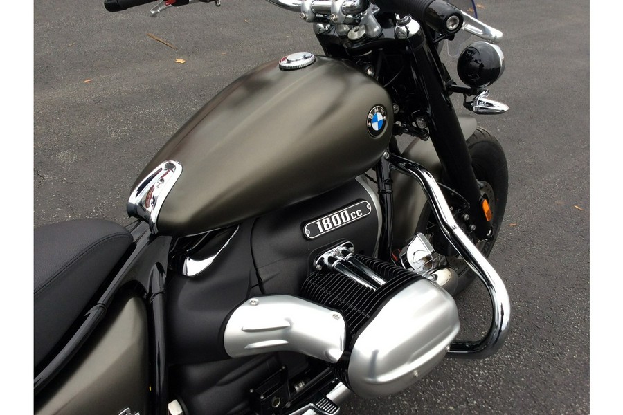 2022 BMW R 18 Classic