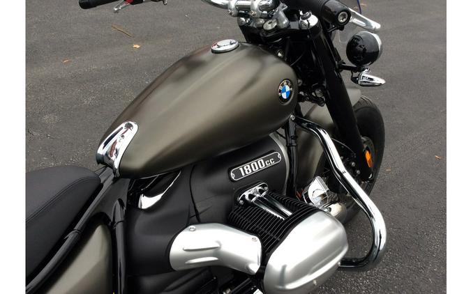 2022 BMW R 18 Classic