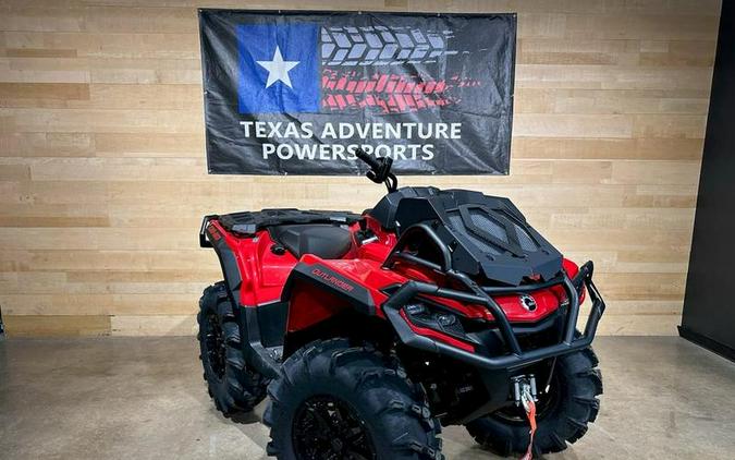 2024 Can-Am® Outlander X mr 850