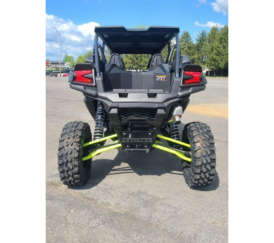 2024 Kawasaki Teryx KRX® 1000 SE