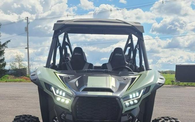 2024 Kawasaki Teryx KRX® 1000 SE