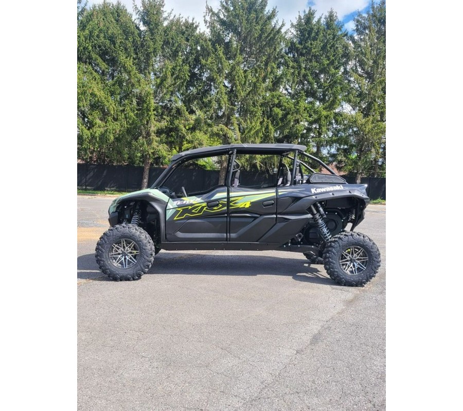 2024 Kawasaki Teryx KRX® 1000 SE