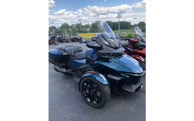 2024 Can-Am Spyder RT Base