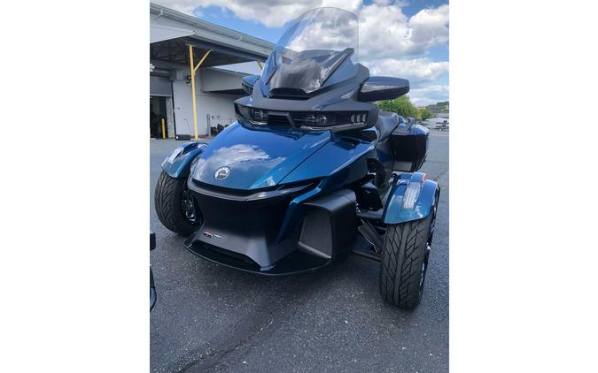 2024 Can-Am Spyder RT Base