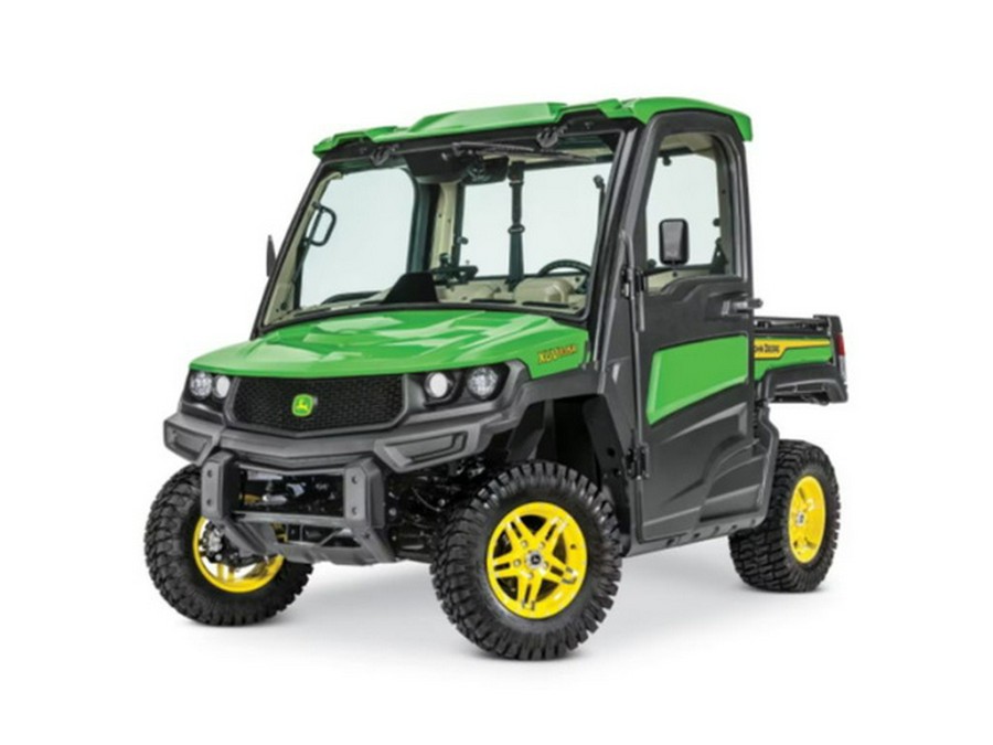 2023 John Deere 3-Passenger Gator XUV835R Premium Cab