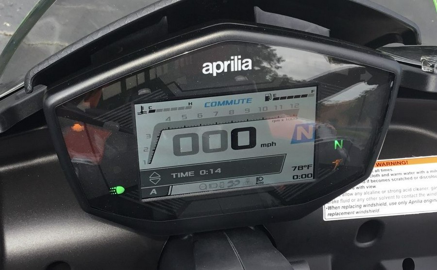 2024 Aprilia® Tuono 660