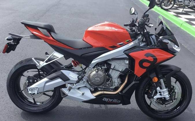 2024 Aprilia® Tuono 660