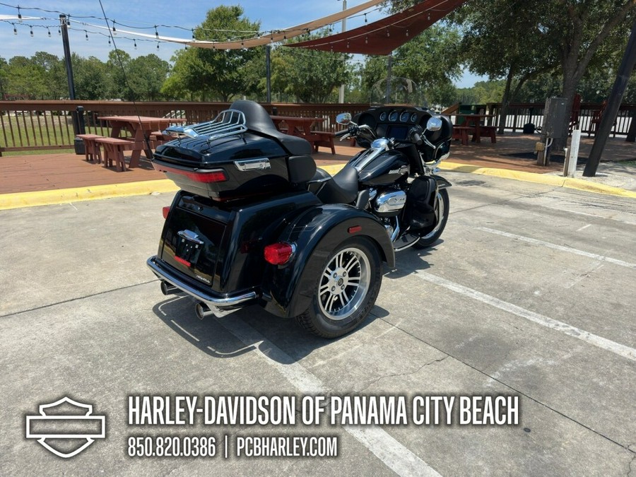 2024 Harley-Davidson Tri Glide Ultra