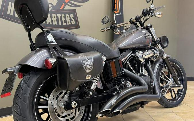 2014 Harley-Davidson® FXDB - Dyna® Street Bob®