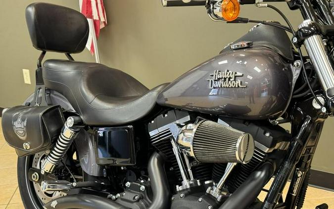 2014 Harley-Davidson® FXDB - Dyna® Street Bob®