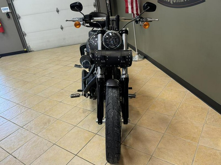 2014 Harley-Davidson® FXDB - Dyna® Street Bob®