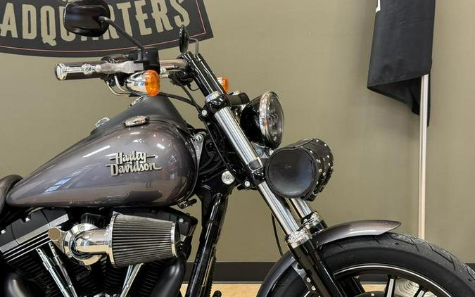 2014 Harley-Davidson® FXDB - Dyna® Street Bob®