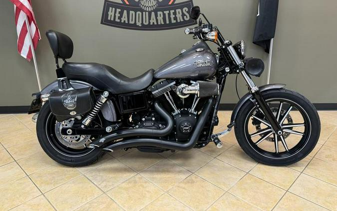 2014 Harley-Davidson® FXDB - Dyna® Street Bob®