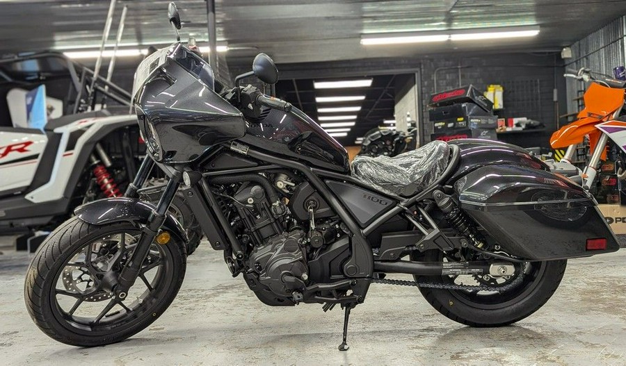 2023 Honda Rebel 1100T DCT