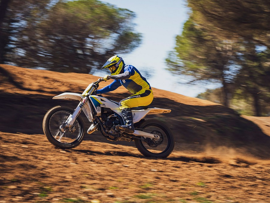 2025 Husqvarna TC 125