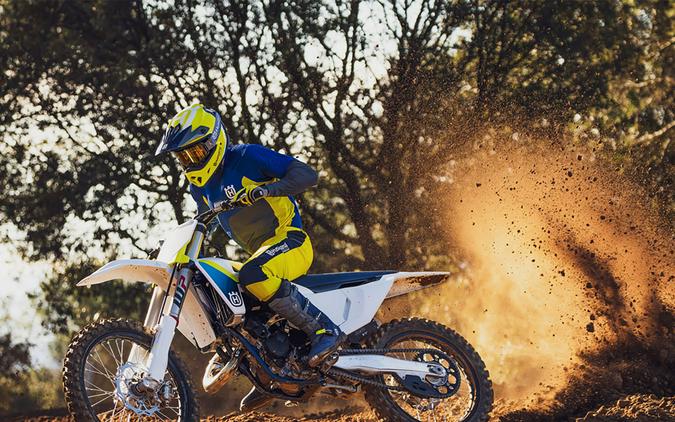 2025 Husqvarna TC 125