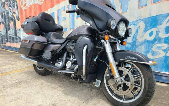 2017 Harley-Davidson Touring Ultra Limited