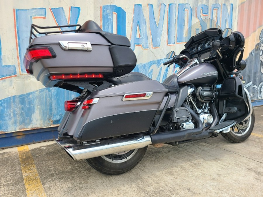 2017 Harley-Davidson Touring Ultra Limited