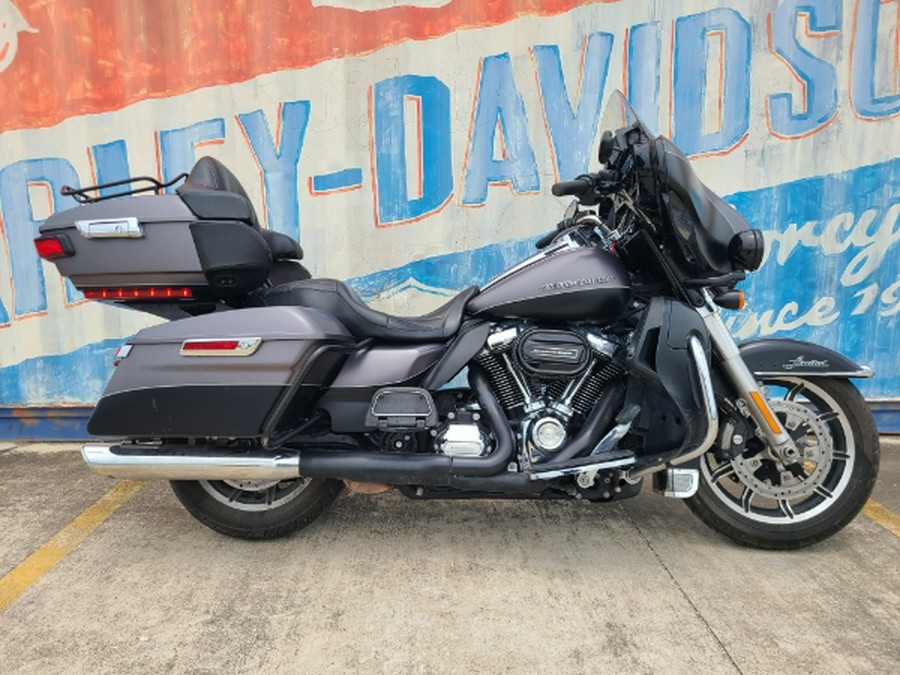 2017 Harley-Davidson Touring Ultra Limited