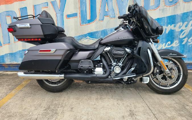 2017 Harley-Davidson Touring Ultra Limited