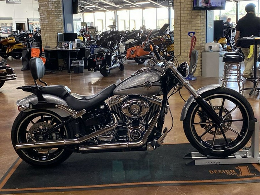 2015 Harley-Davidson Softail FXSB - Breakout