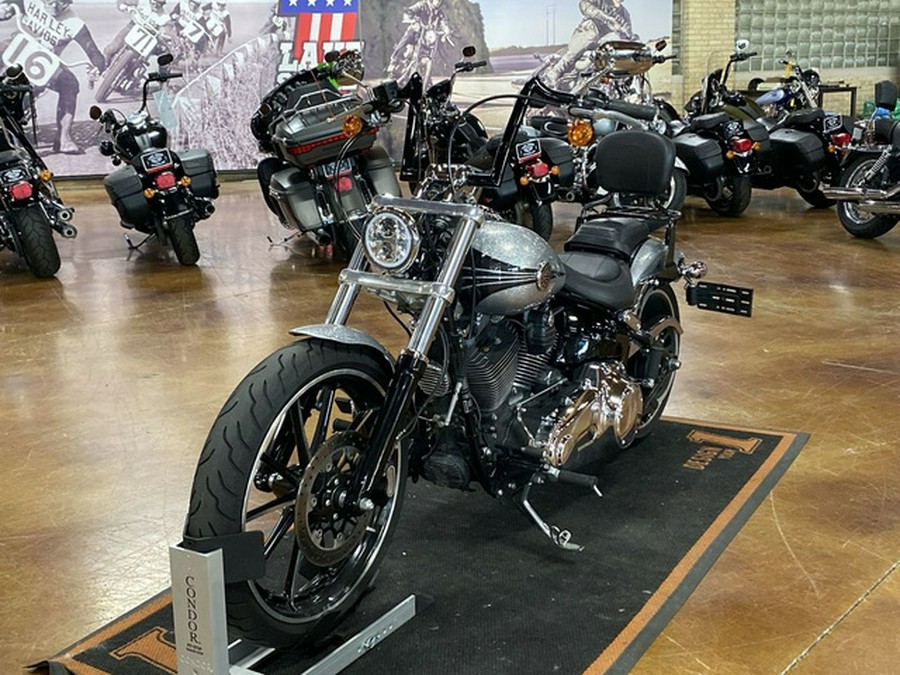 2015 Harley-Davidson Softail FXSB - Breakout