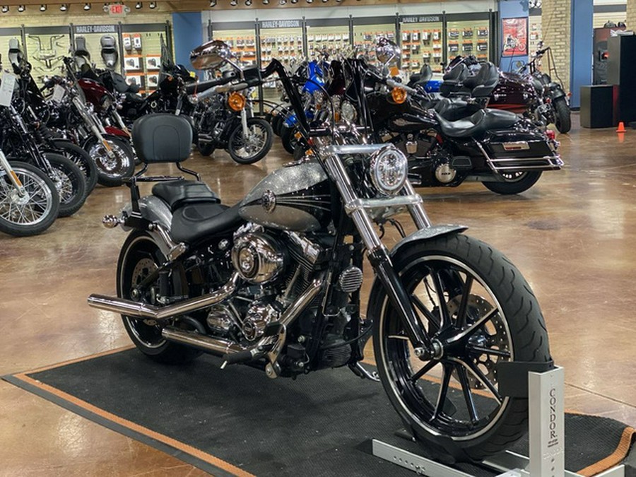 2015 Harley-Davidson Softail FXSB - Breakout