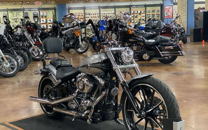 2015 Harley-Davidson Softail FXSB - Breakout