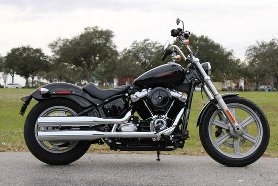 2024 Harley-Davidson Softail FXST - Standard