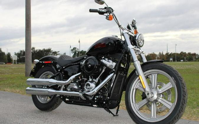 2024 Harley-Davidson Softail FXST - Standard