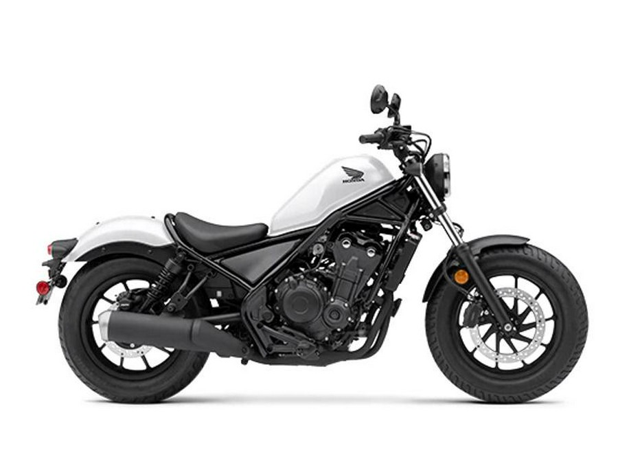 2021 Honda® Rebel 500 ABS