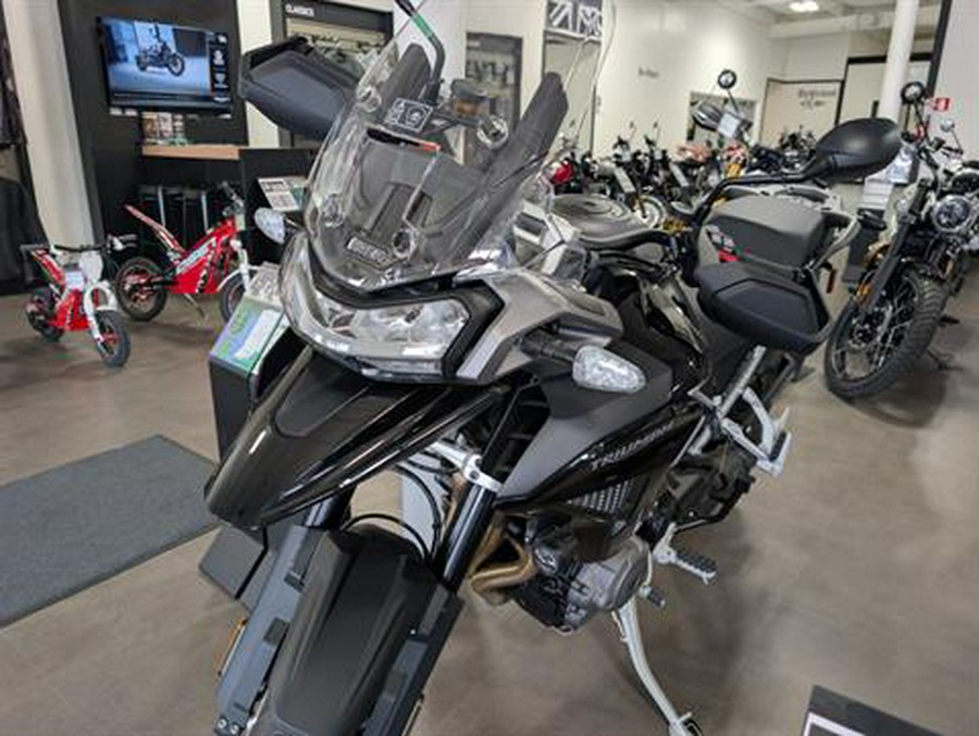 2024 Triumph Tiger 1200 GT Pro