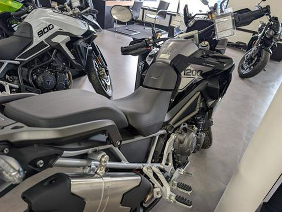 2024 Triumph Tiger 1200 GT Pro