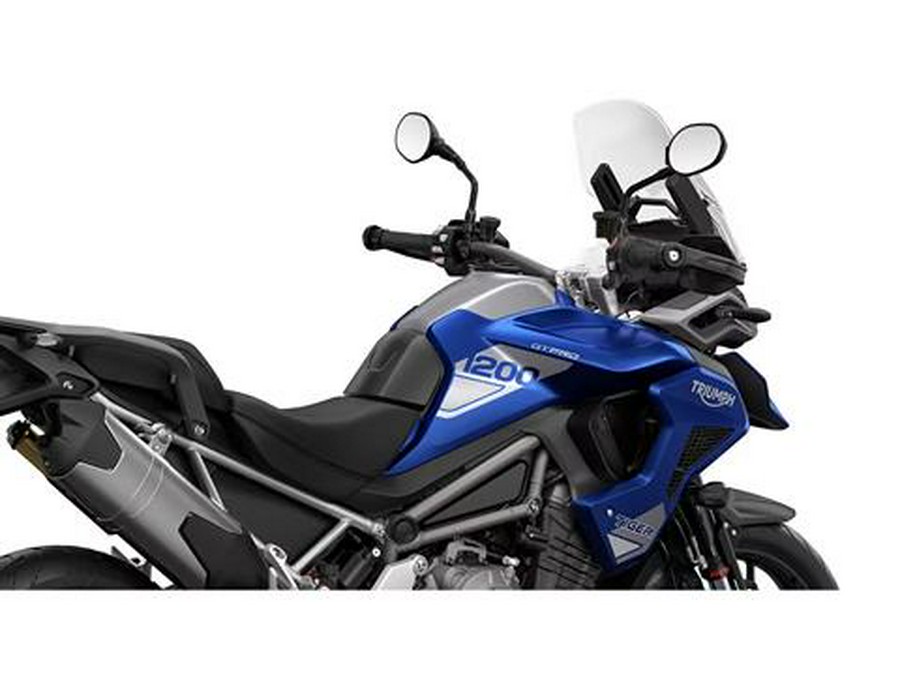 2024 Triumph Tiger 1200 GT Pro