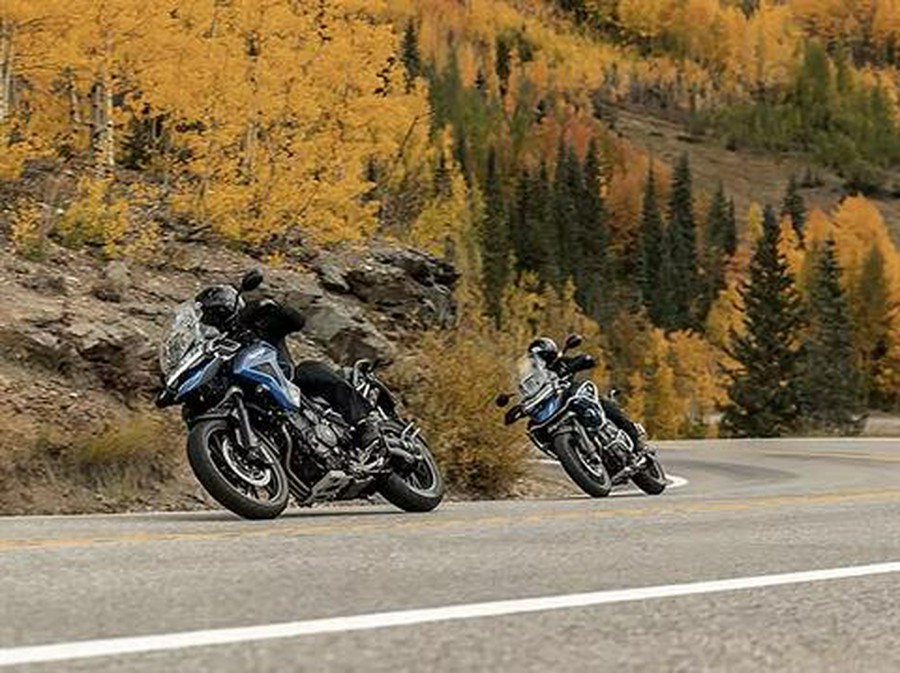 2024 Triumph Tiger 1200 GT Pro