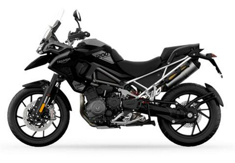 2024 Triumph Tiger 1200 GT Pro